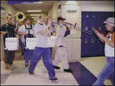 Columbine High School band