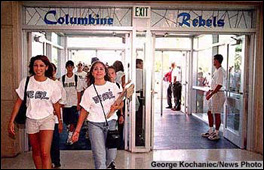 Return to Columbine