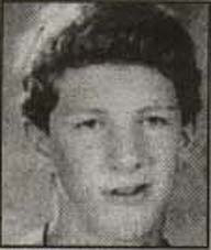 Dylan Klebold in 9th grade