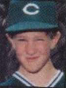 Dylan Klebold in Little League