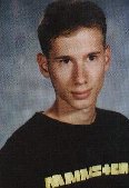 Eric Harris in 11th grade