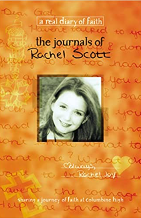 The Journals of Rachel Scott by Beth Nimmo