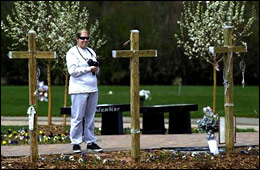 Columbine Memorial Garden - Denver